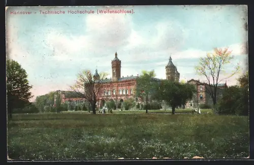 AK Hannover, Technische Hochschule Welfenschloss