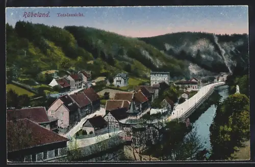 AK Rübeland, Totalansicht