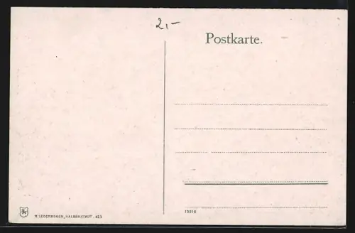 AK Rübeland, Totalansicht