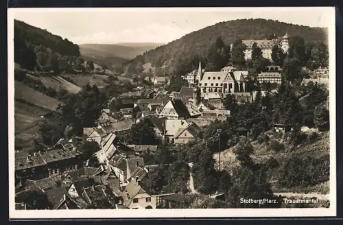 AK Stolberg /Harz, Trautermantal
