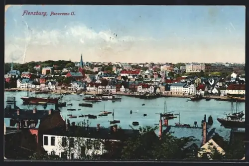 AK Flensburg, Panorama