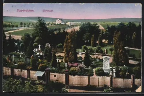 AK Saarbrücken, Ehrental