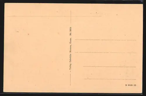 AK Düsseldorf, Rheinbrücke