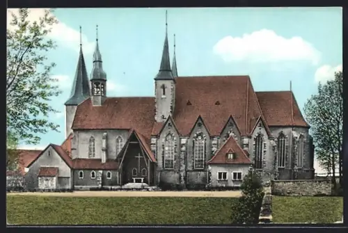 AK Rulle /Bez. Osnabrück, Wallfahrtskirche
