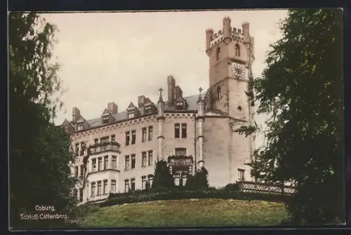 AK Coburg, Schloss Callenberg