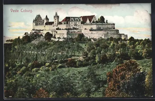 AK Coburg, Veste Coburg