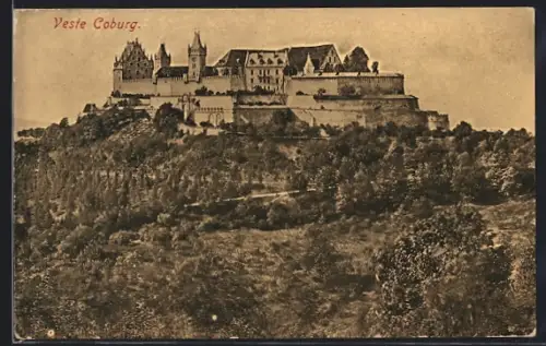 AK Coburg, Veste Coburg