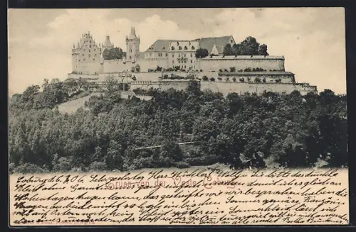 AK Coburg, Veste Coburg