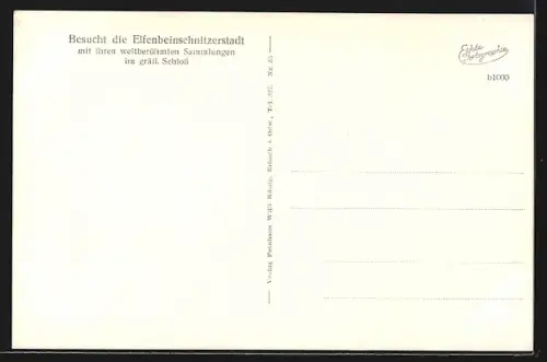 AK Erbach i. Odw., Schlosshof