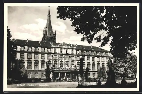AK Erbach i. Odenw., Schloss