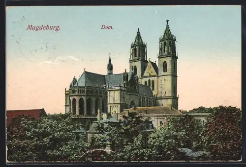 AK Magdeburg, Dom