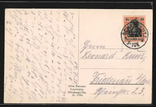 AK Scharbeutz, Am Strande