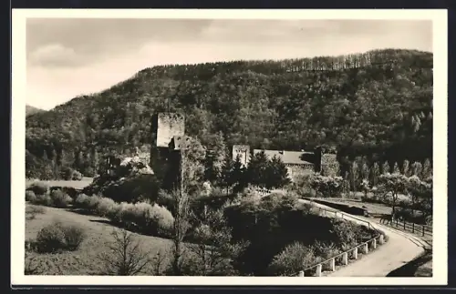 AK Obernhof a. d. Lahn, Schloss Langenau