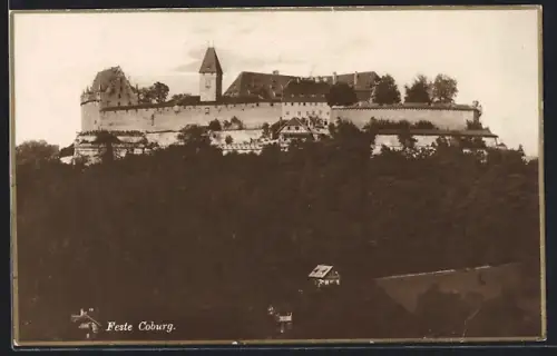 AK Coburg, Feste Coburg