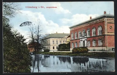 AK Oldenburg i. Gr., Augusteum