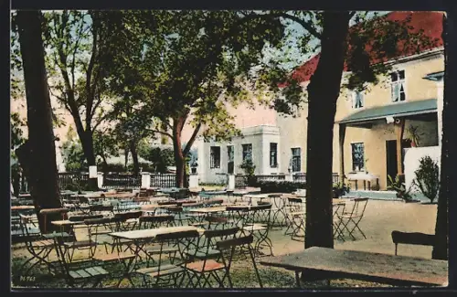 AK Grubschütz, Gasthaus Spreetal