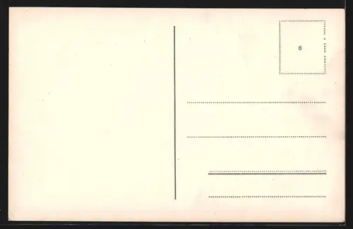 AK Mainz, Stadttheater mit Strassenbahn