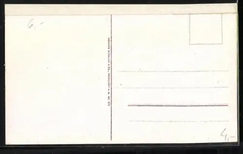 AK Metz, Partie am Rathaus