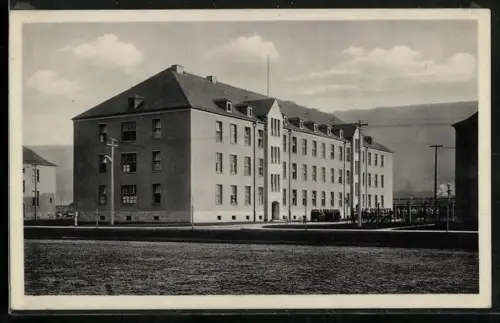 AK Trier, Kaserne II. Batl. I.-R. 105