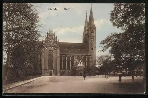 AK Stendal, Dom