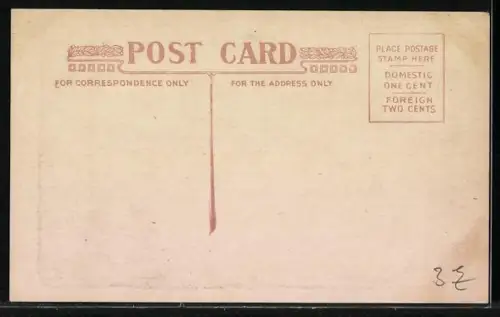 AK Hund hat kein Geld, um sich einen Knochen zu kaufen