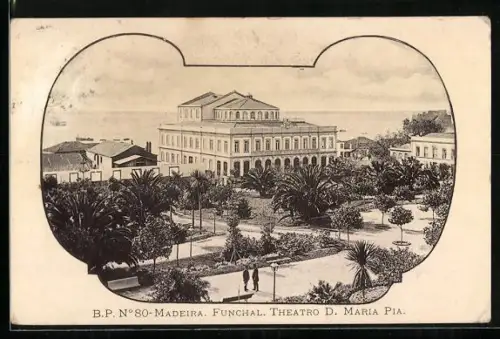 AK Funchal, Ortspartie