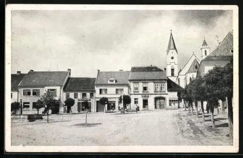 AK Bavorov, Námesti