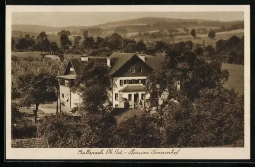 AK Gallspach, Hotel-Pension Sonnenhof