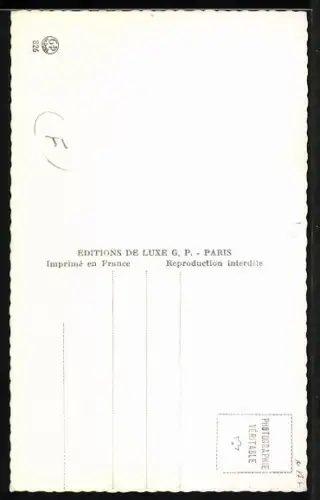 AK Mann in einem Rennwagen, Autorennen