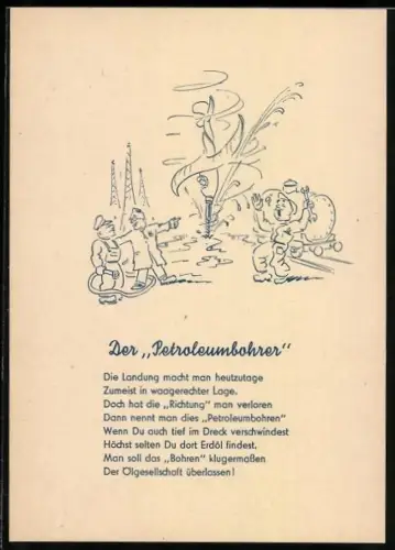 Künstler-AK Flugzeug stürzt senkrecht in die Erde