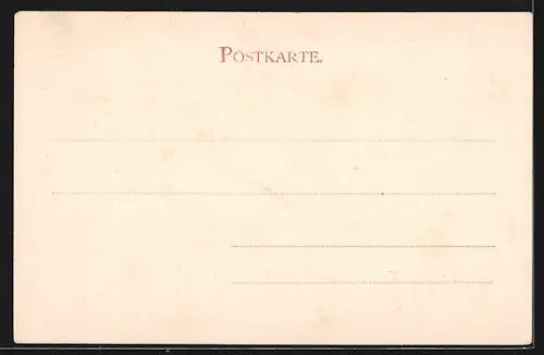 AK Gommern / Anhalt, Heilstätte Vogelsang