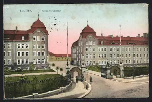 AK Bautzen, Kavalleriekaserne