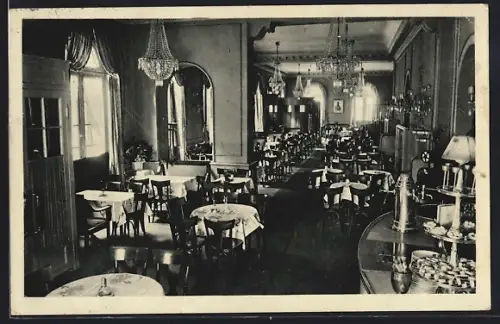 AK Freiburg / Breisgau, Kaffee-Museum