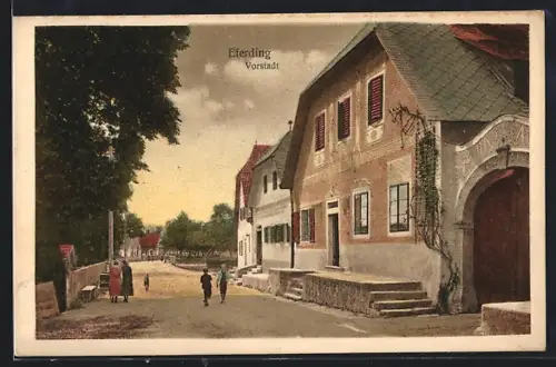 AK Eferding, Ortspartie
