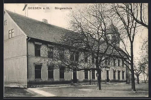 AK Seesen a. H., Bürgerschule
