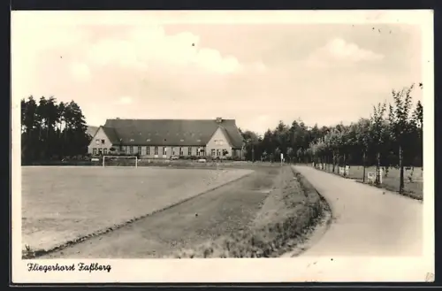 AK Fassberg, Fliegerhorst