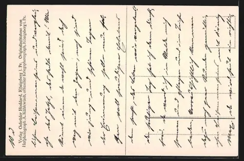 AK Wilna, Bahnhof mit Kindern auf dem Vorplatz