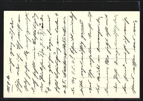 AK Brest-Litowsk, Kirche, Seitenansicht