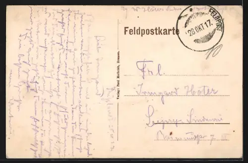 AK Holoby, Mispelbaum