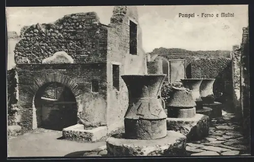 AK Pompei, Forno e Mulini