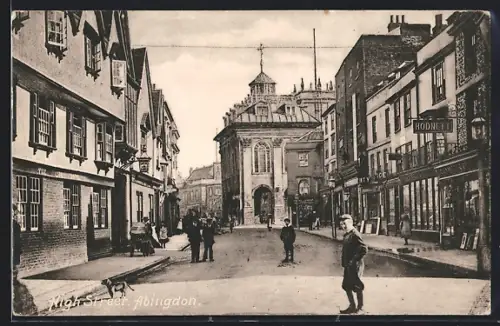 AK Abingdon, High Street