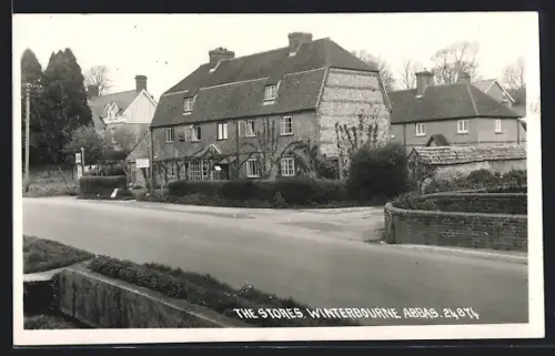 AK Winterbourne, The Stores