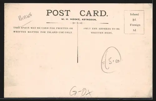 AK Abingdon, High Street