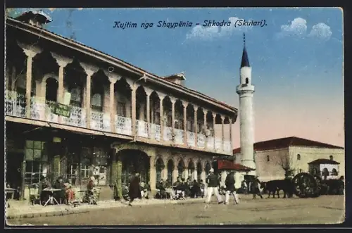 AK Shkodra, Kujtim nga Schqypenia