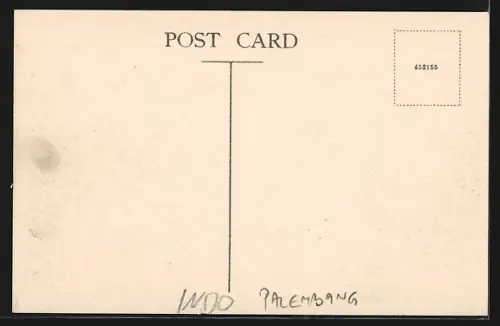 AK Palembang, Kampoeng