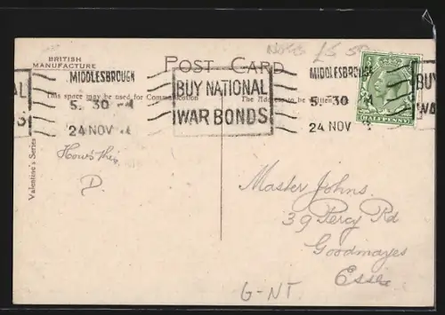 AK Retford, Market Day