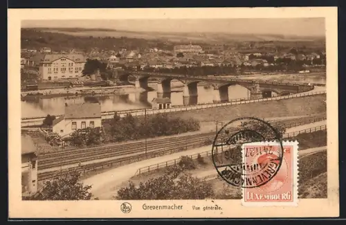 AK Grevenmcher, View générale