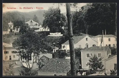 AK Caldeiras, St. Michael`s