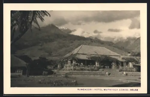 AK Ruwenzori, Hotel Mutwananga