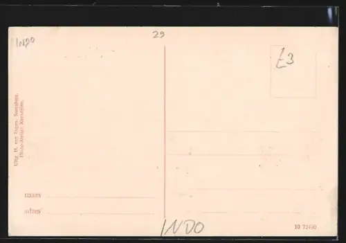 AK Soerabaja, Embong Malang, Simpangsche Bazar